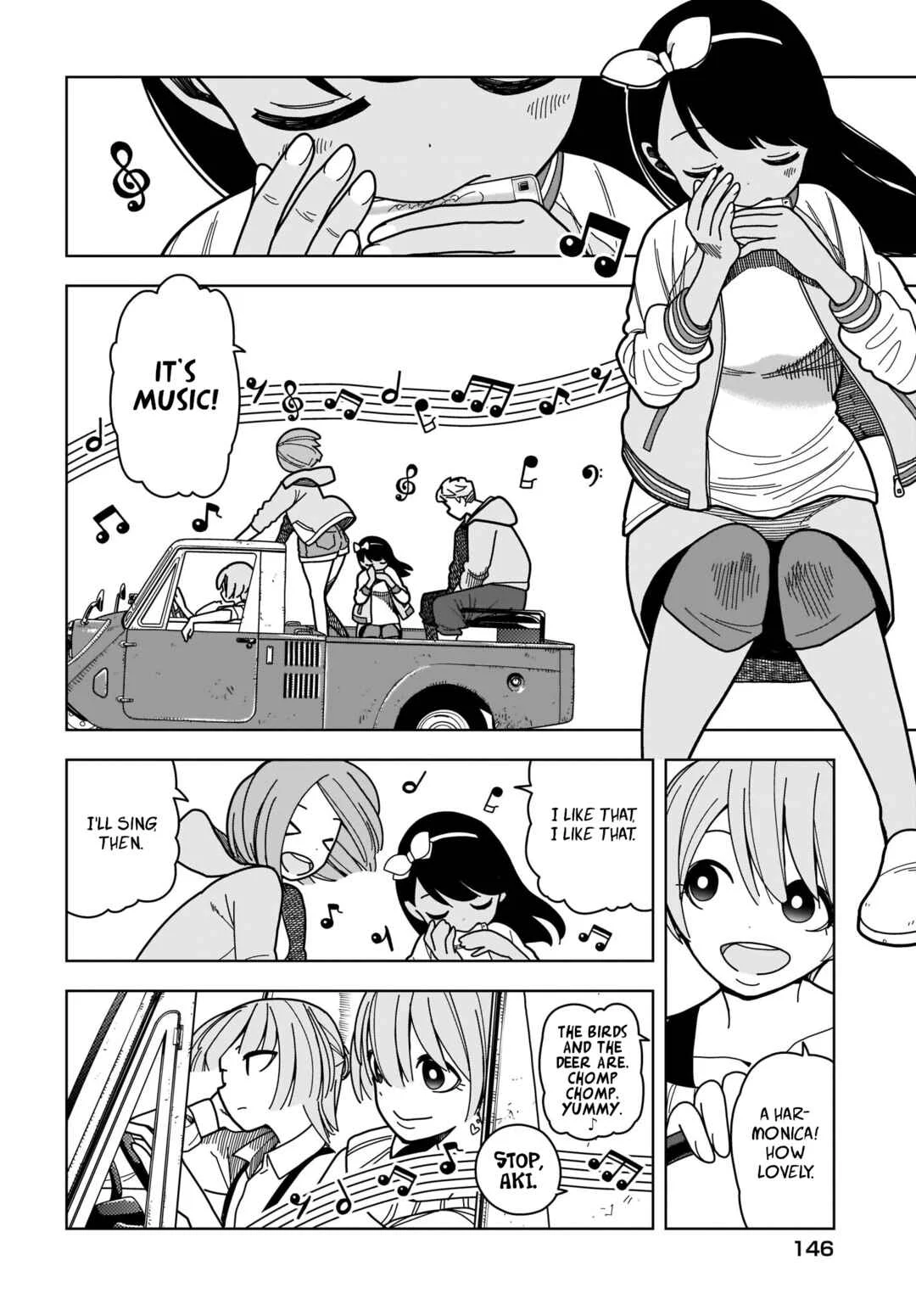#Zombie Sagashitemasu Chapter 5 - Page 6