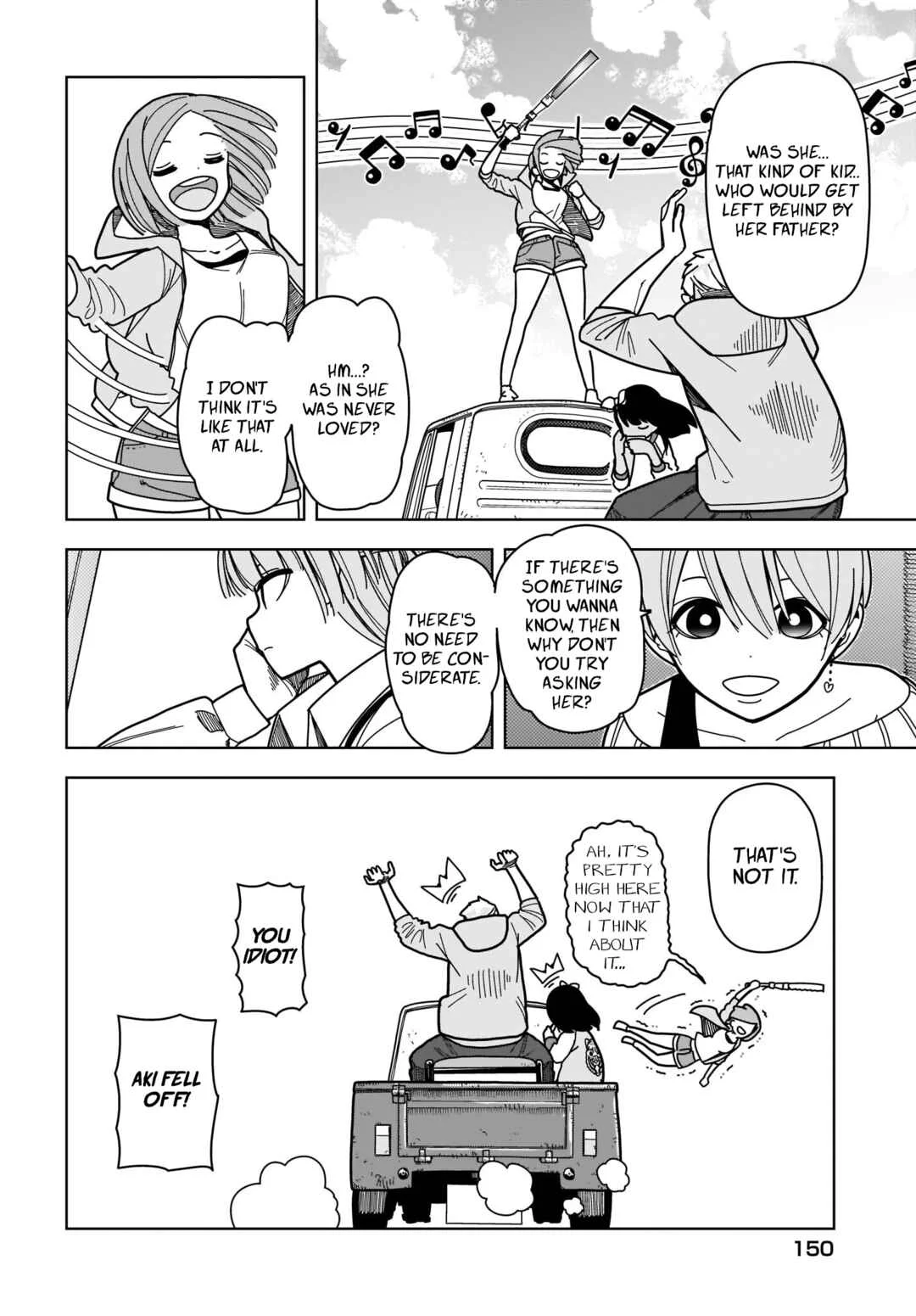 #Zombie Sagashitemasu Chapter 5 - Page 10