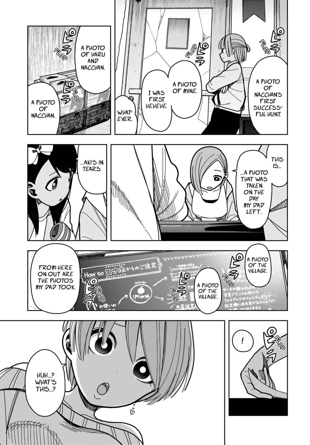 #Zombie Sagashitemasu Chapter 5 - Page 21