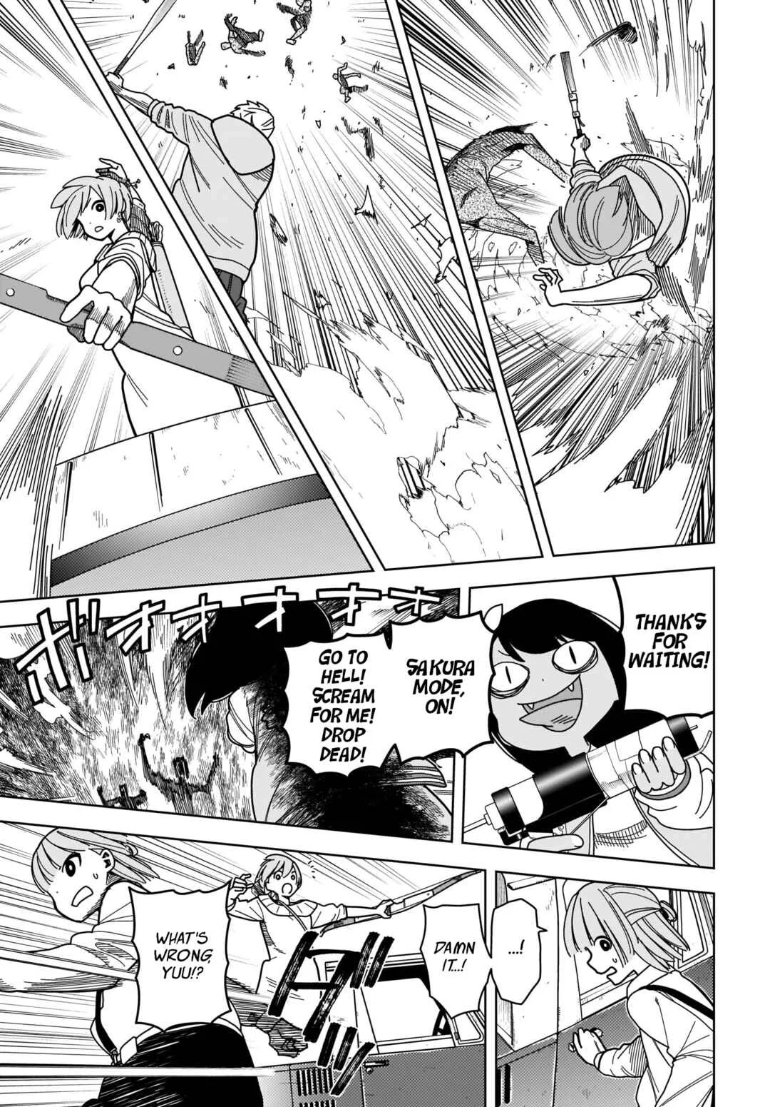 #Zombie Sagashitemasu Chapter 5 - Page 27
