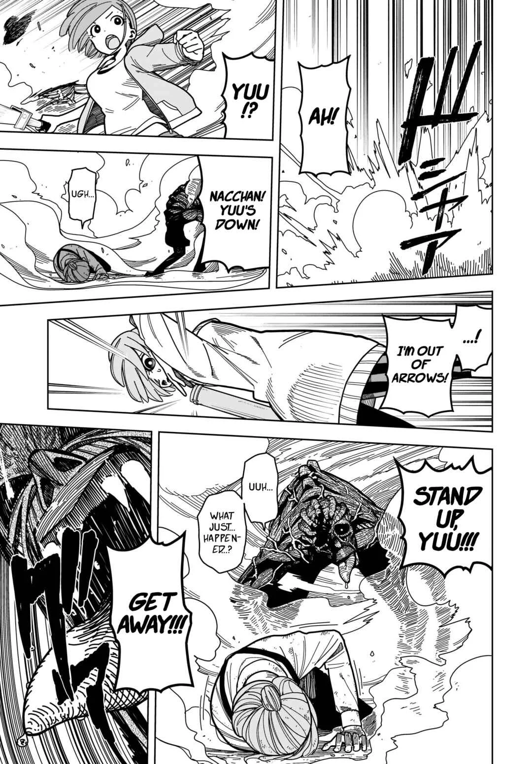 #Zombie Sagashitemasu Chapter 5 - Page 29