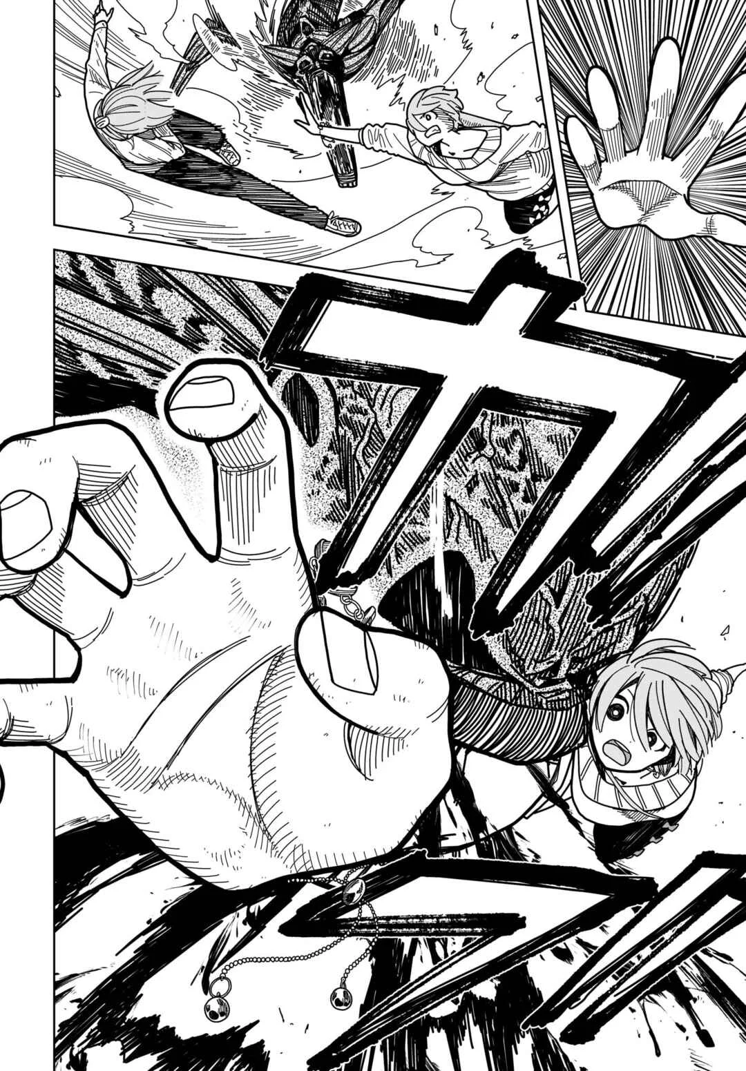 #Zombie Sagashitemasu Chapter 5 - Page 30