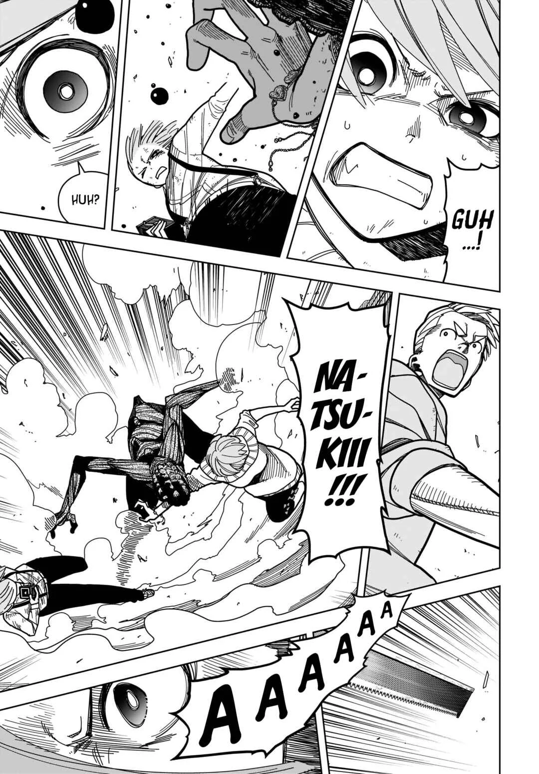 #Zombie Sagashitemasu Chapter 5 - Page 31