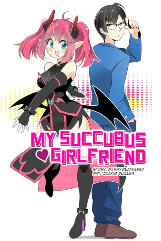 My Succubus Girlfriend (Second Version)
