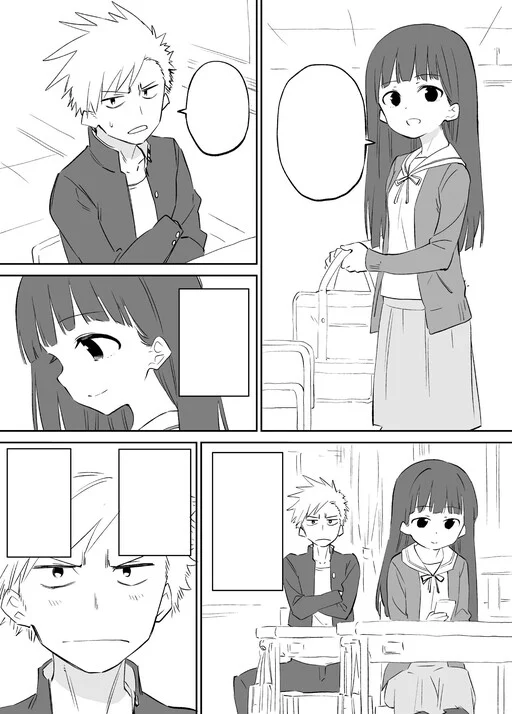 Ochikazuki ni Naritai Manga