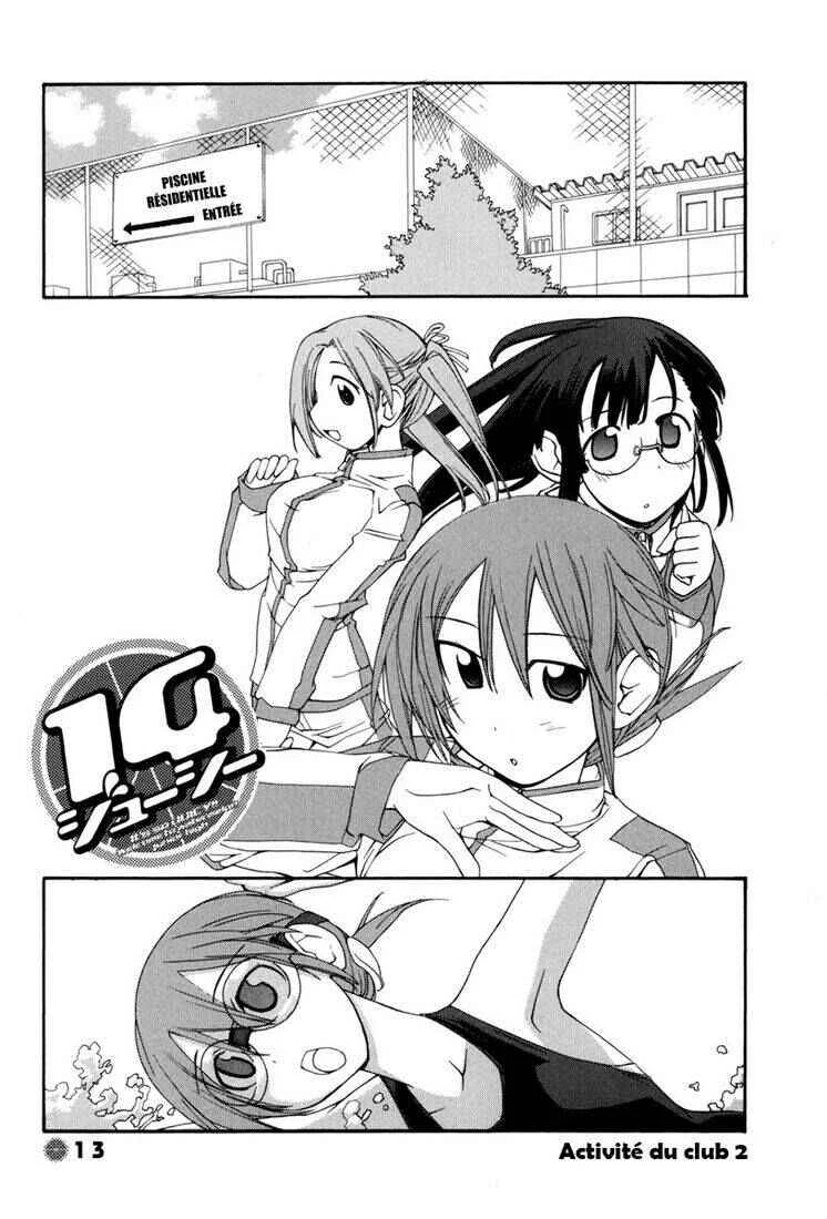 14 Juicy Chapitre 2 - Page 1