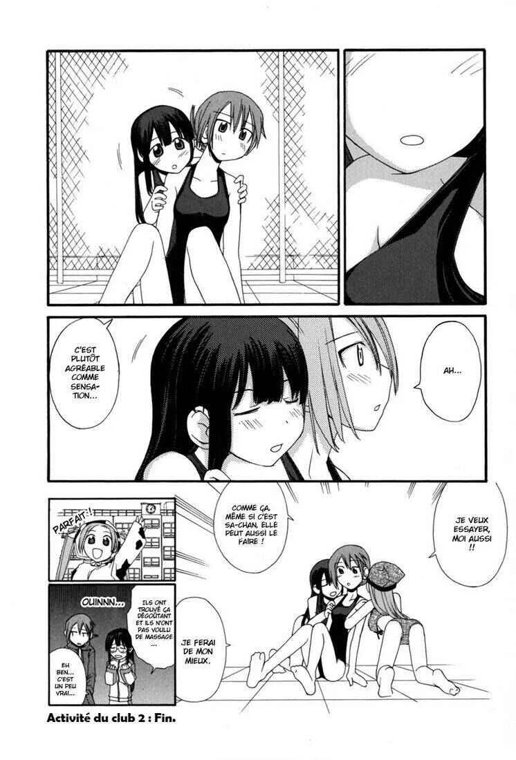 14 Juicy Chapitre 2 - Page 8