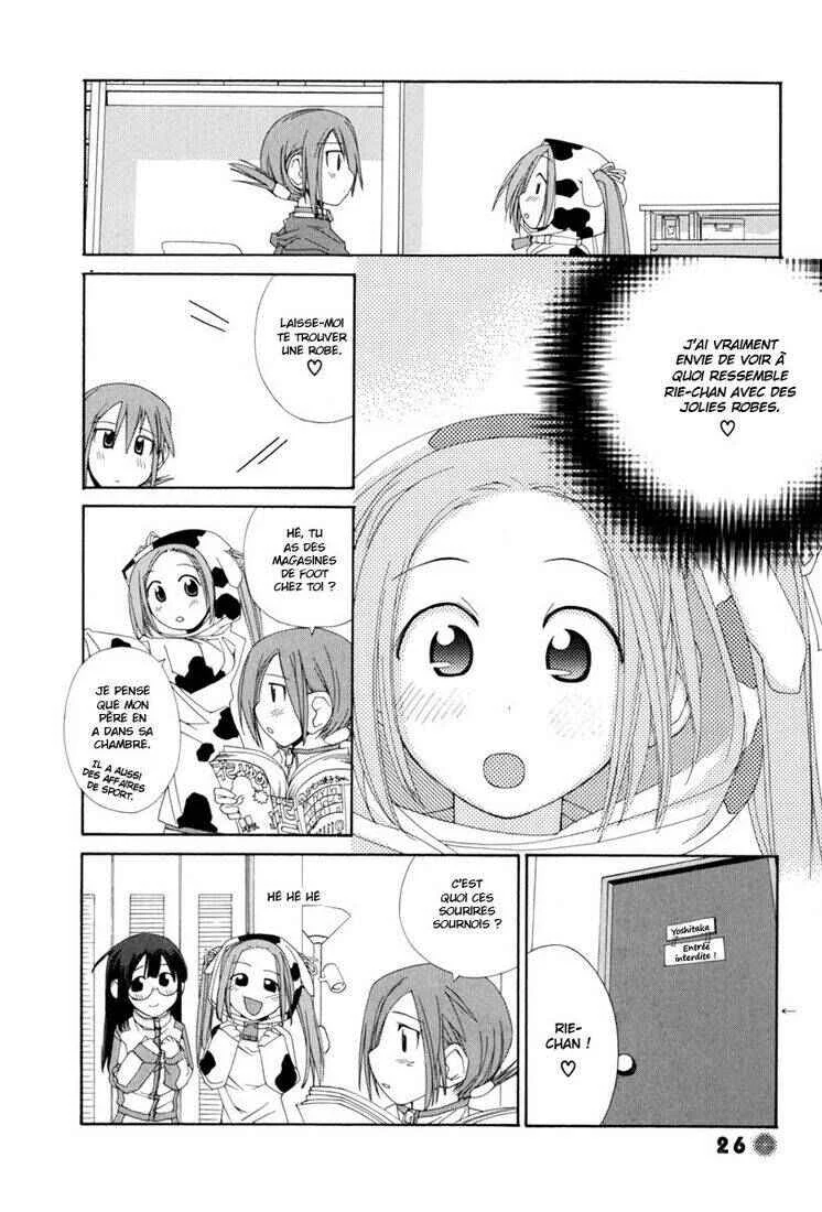 14 Juicy Chapitre 3 - Page 4