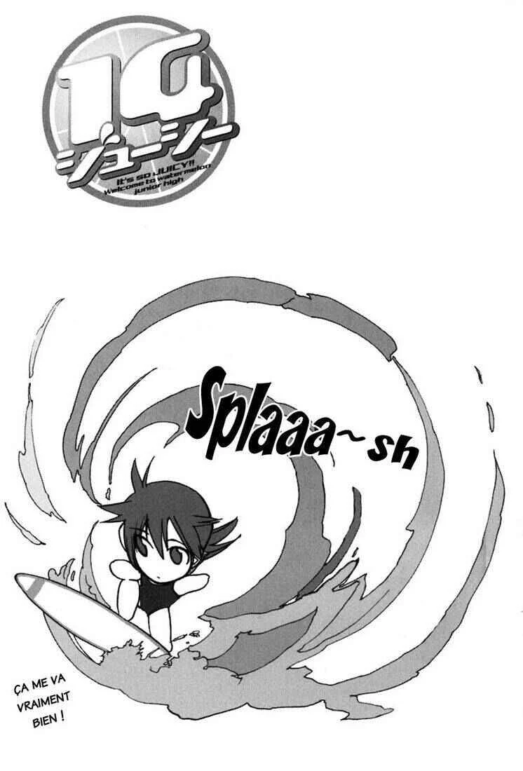 14 Juicy Chapitre 3 - Page 9