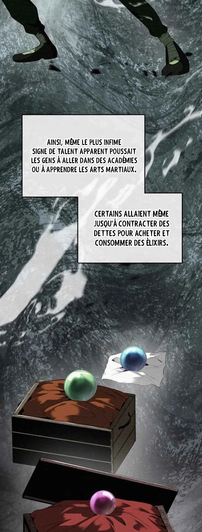 21st Century Retrogression Chapitre 1 - Page 9