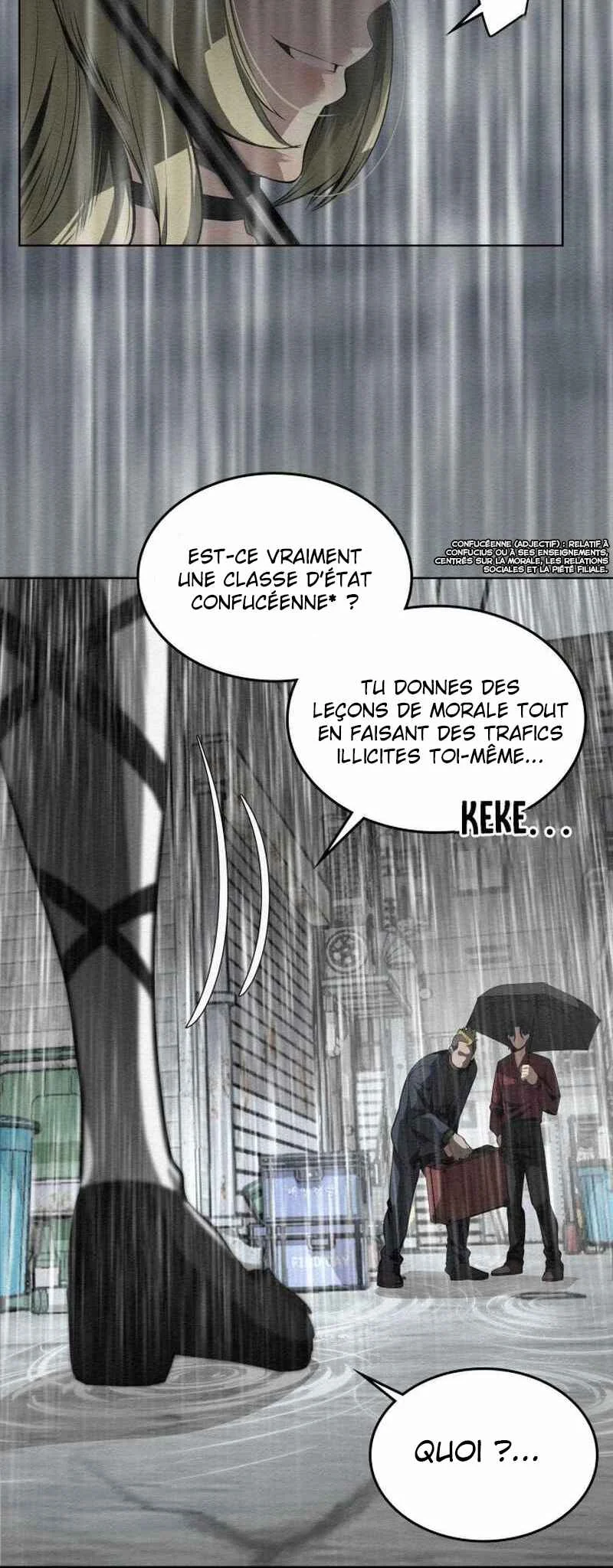 21st Century Retrogression Chapitre 1 - Page 16