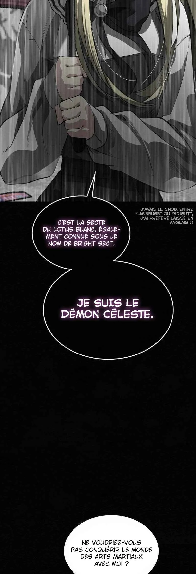 21st Century Retrogression Chapitre 1 - Page 18