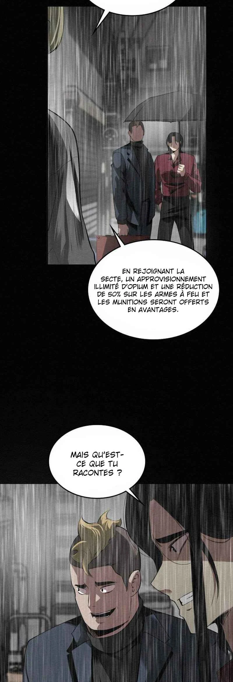 21st Century Retrogression Chapitre 1 - Page 19