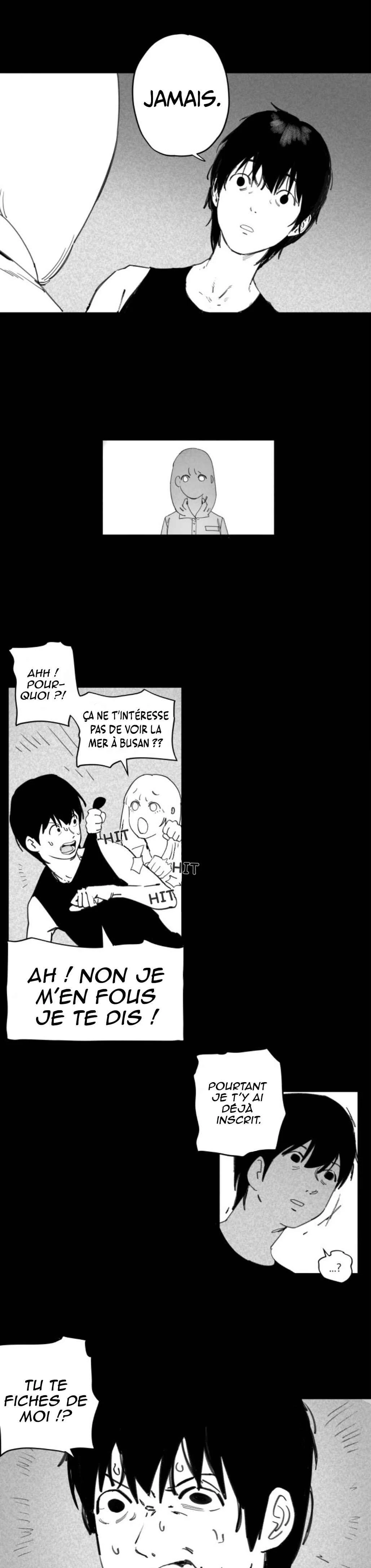 335km Chapitre 1 - Page 18