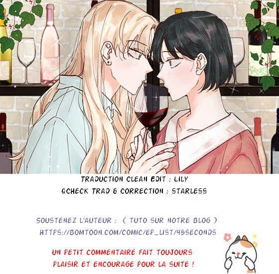 45 Seconds Chapitre 3 - Page 1
