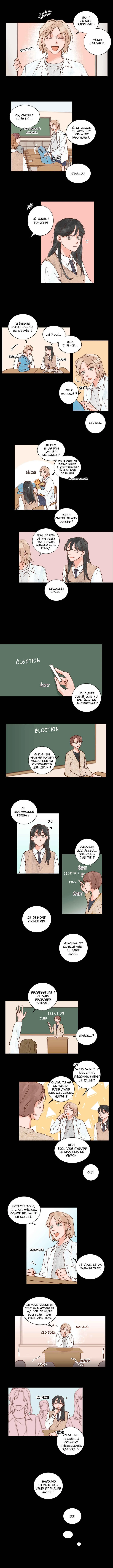 45 Seconds Chapitre 3 - Page 2
