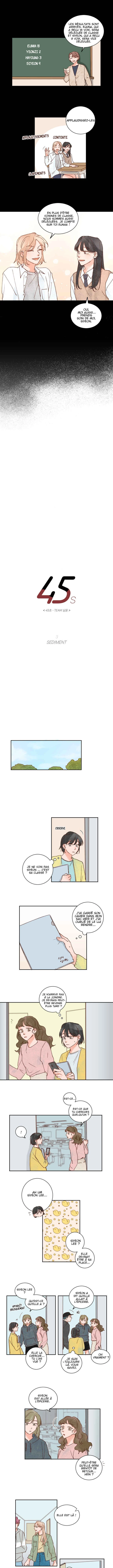 45 Seconds Chapitre 3 - Page 3
