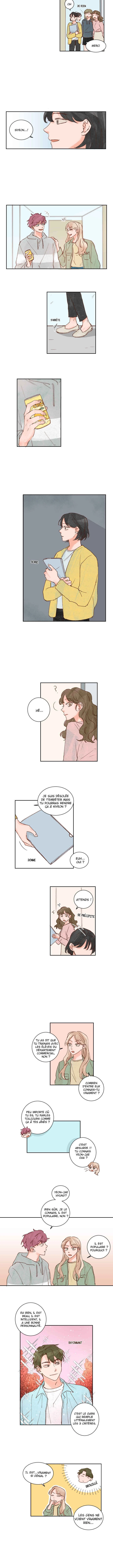 45 Seconds Chapitre 3 - Page 4