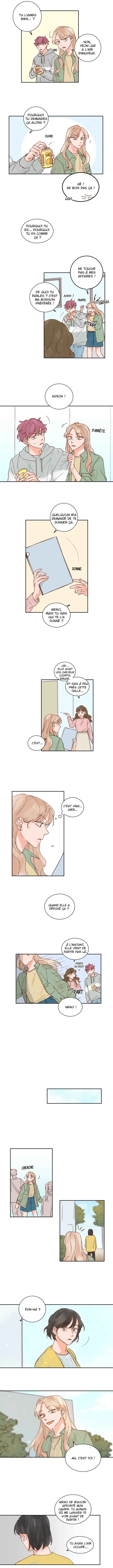 45 Seconds Chapitre 3 - Page 5