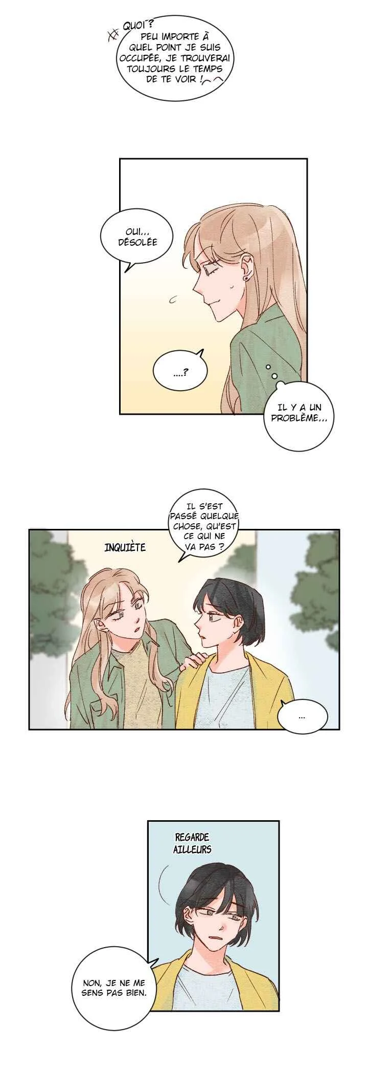 45 Seconds Chapitre 3 - Page 6
