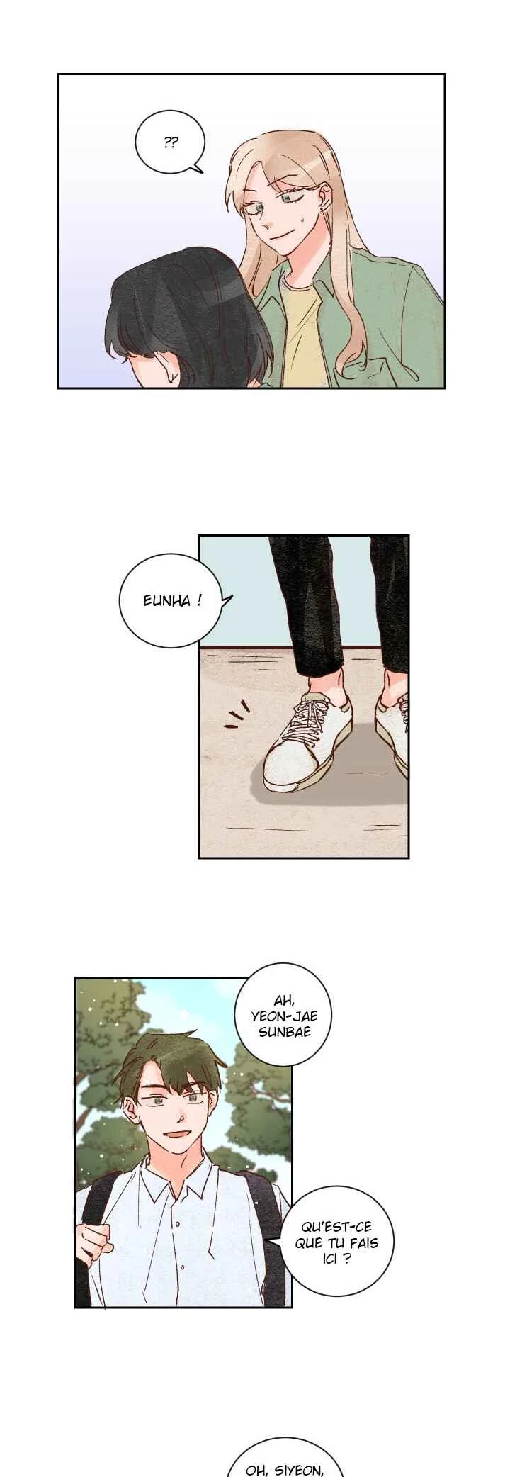 45 Seconds Chapitre 3 - Page 7