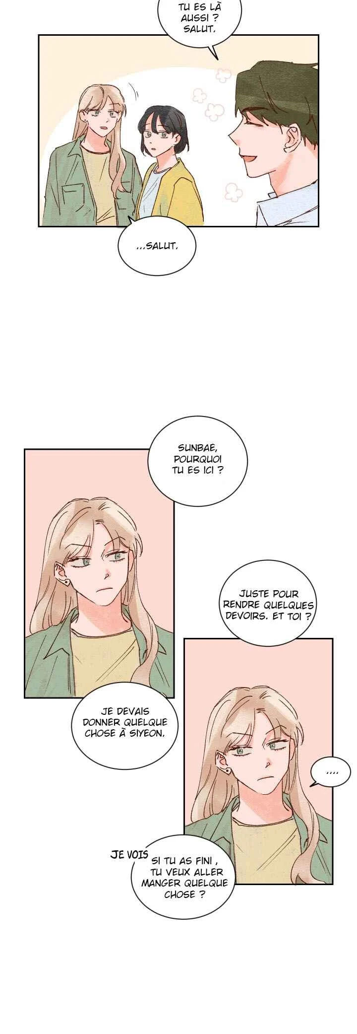45 Seconds Chapitre 3 - Page 8