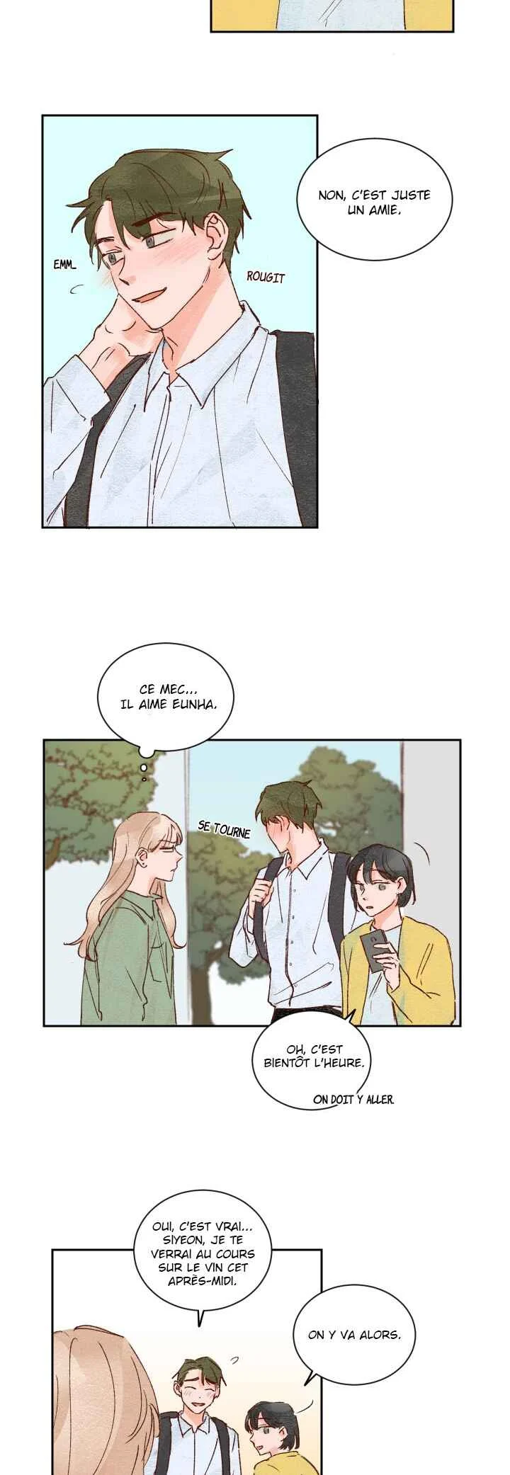 45 Seconds Chapitre 3 - Page 10