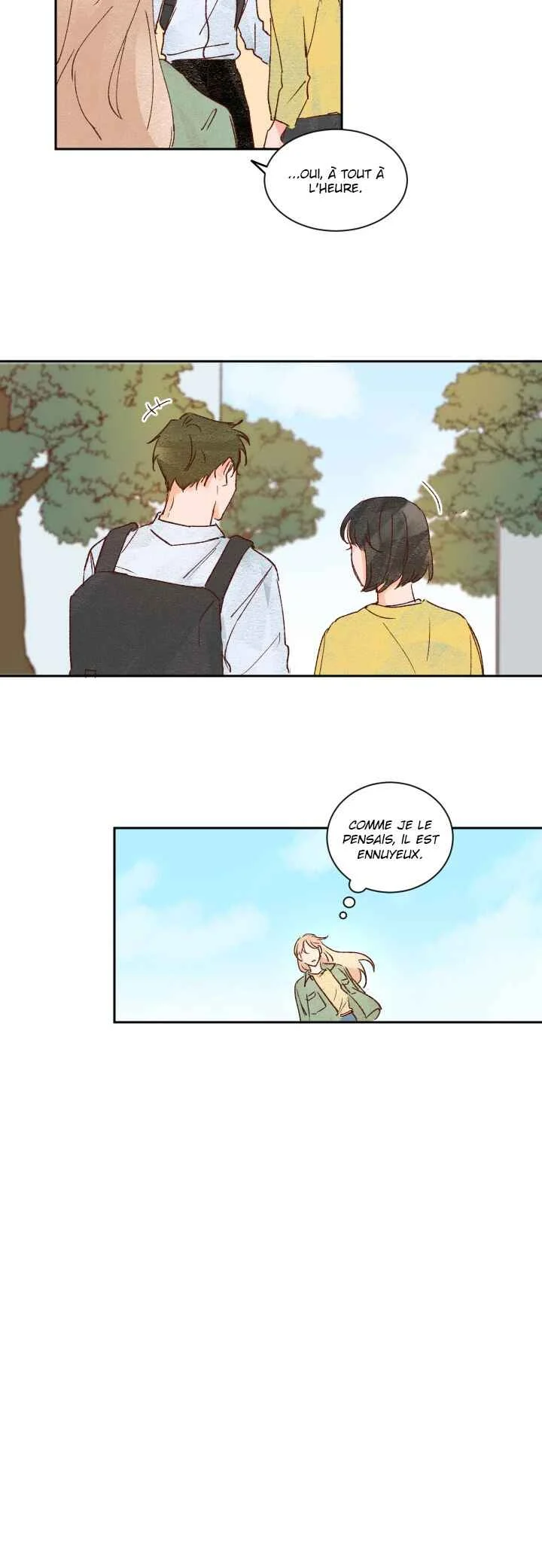 45 Seconds Chapitre 3 - Page 11