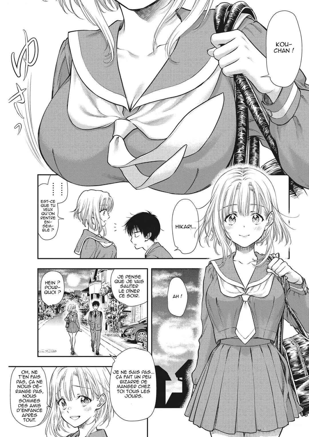 7-dai Tatarimasu node Hayaku Kekkon Shitekudasai! Chapitre 1 - Page 8
