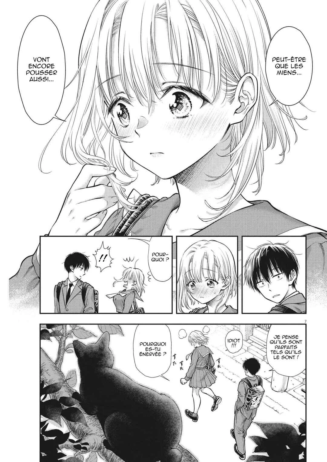 7-dai Tatarimasu node Hayaku Kekkon Shitekudasai! Chapitre 1 - Page 10