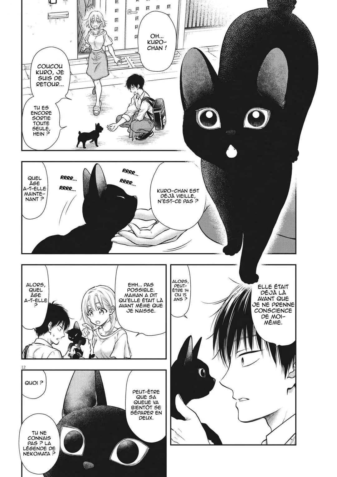 7-dai Tatarimasu node Hayaku Kekkon Shitekudasai! Chapitre 1 - Page 15