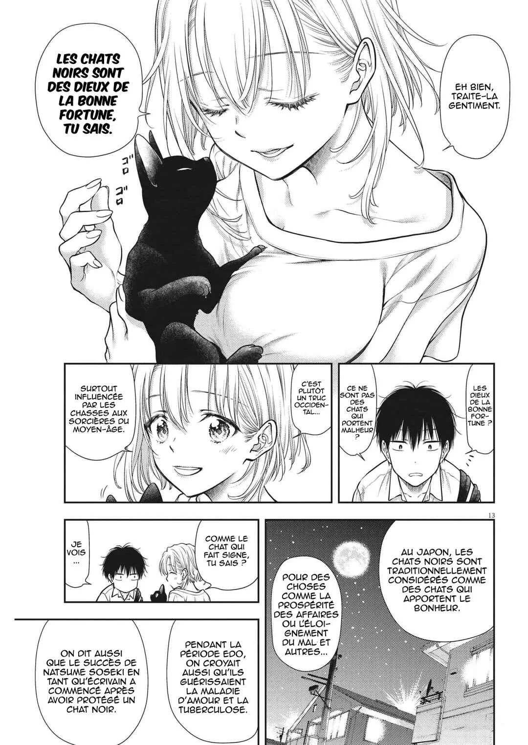7-dai Tatarimasu node Hayaku Kekkon Shitekudasai! Chapitre 1 - Page 16