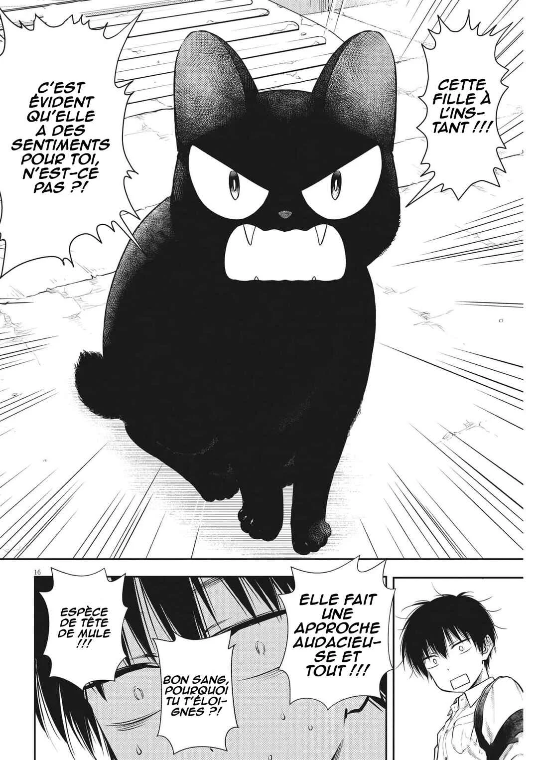 7-dai Tatarimasu node Hayaku Kekkon Shitekudasai! Chapitre 1 - Page 19
