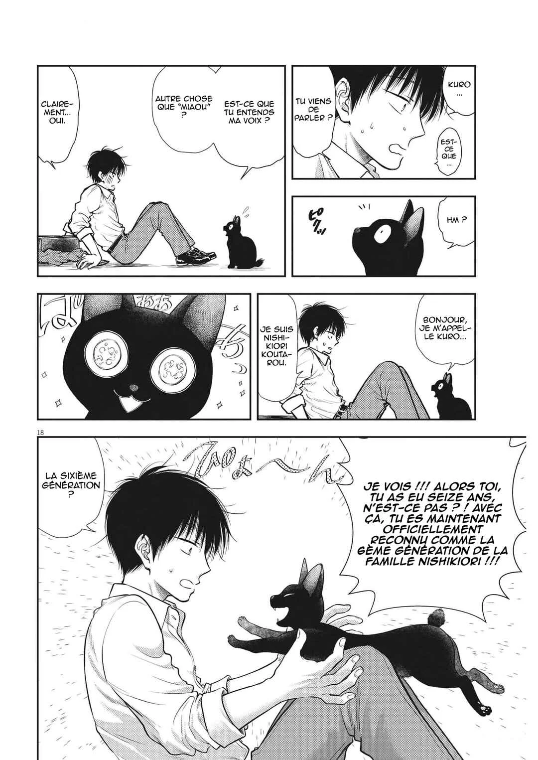 7-dai Tatarimasu node Hayaku Kekkon Shitekudasai! Chapitre 1 - Page 21