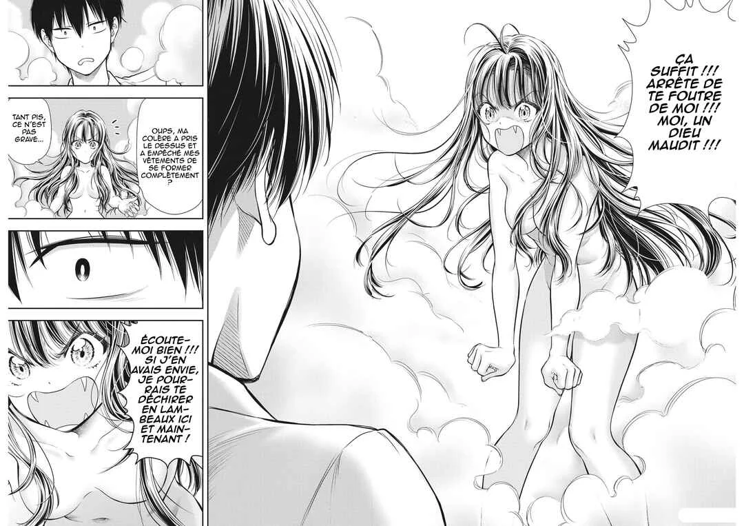 7-dai Tatarimasu node Hayaku Kekkon Shitekudasai! Chapitre 1 - Page 27