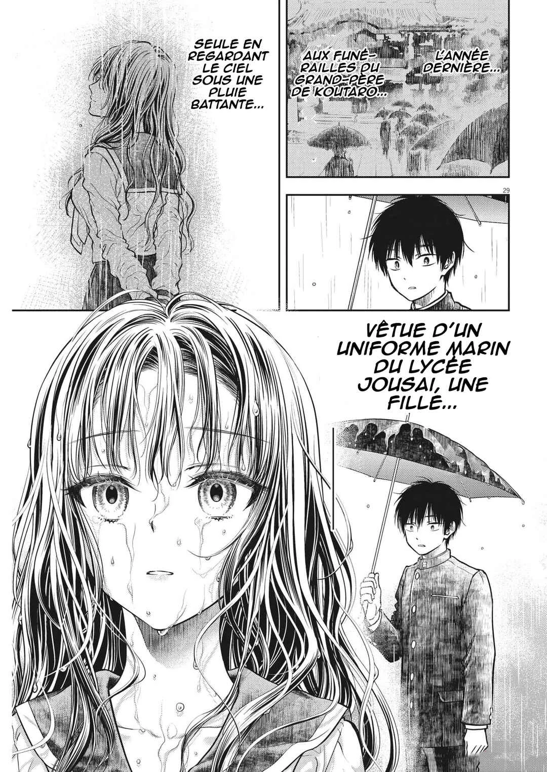 7-dai Tatarimasu node Hayaku Kekkon Shitekudasai! Chapitre 1 - Page 30