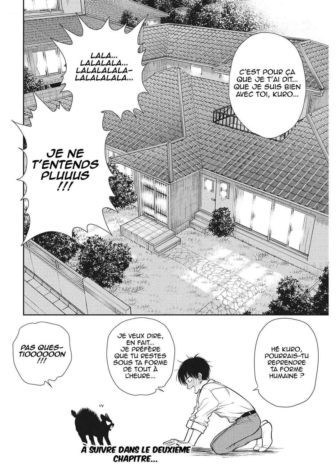 7-dai Tatarimasu node Hayaku Kekkon Shitekudasai! Chapitre 1 - Page 33