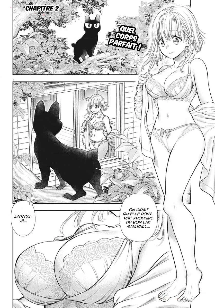 7-dai Tatarimasu node Hayaku Kekkon Shitekudasai! Chapitre 2 - Page 2