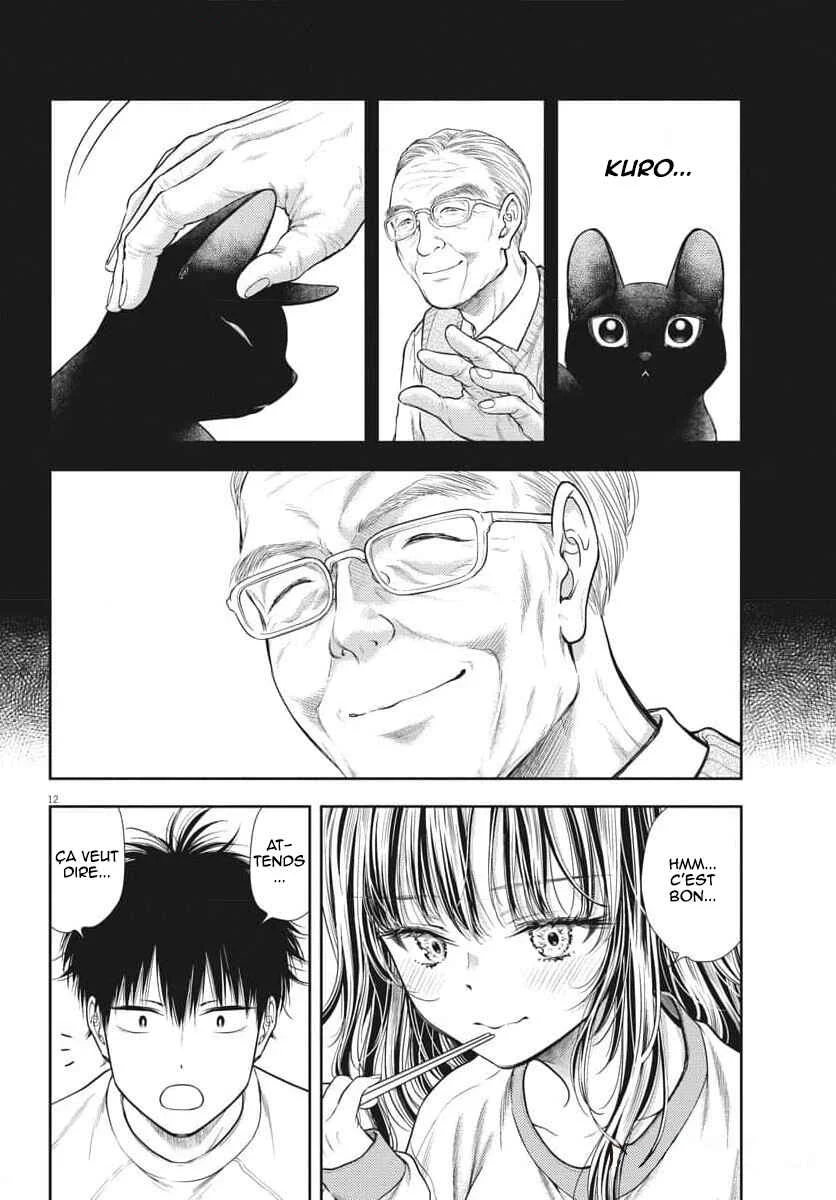 7-dai Tatarimasu node Hayaku Kekkon Shitekudasai! Chapitre 2 - Page 12