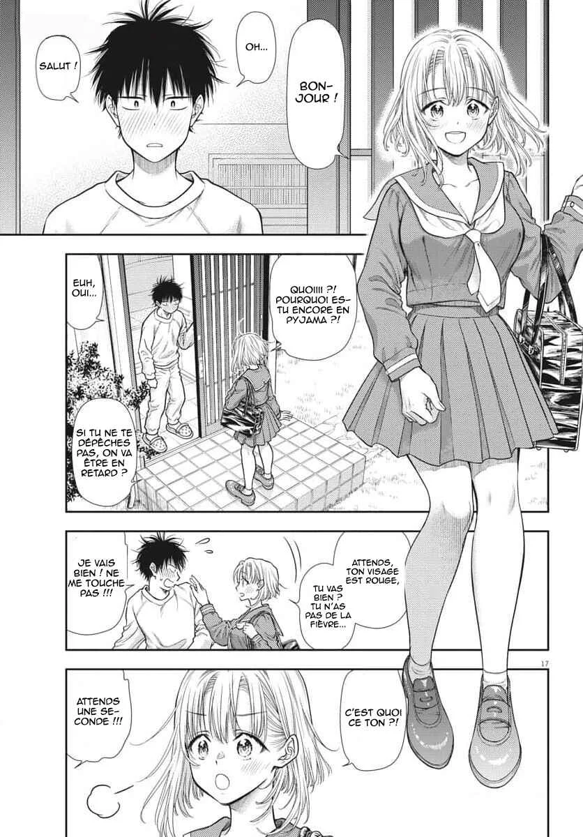 7-dai Tatarimasu node Hayaku Kekkon Shitekudasai! Chapitre 2 - Page 17