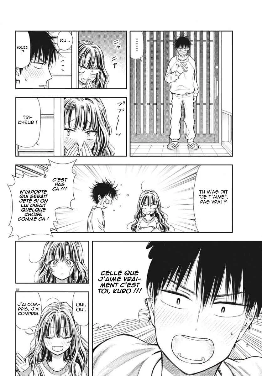 7-dai Tatarimasu node Hayaku Kekkon Shitekudasai! Chapitre 2 - Page 18