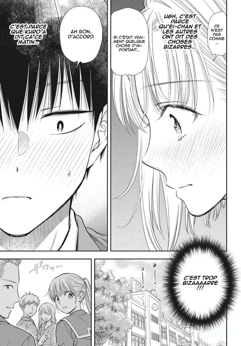 7-dai Tatarimasu node Hayaku Kekkon Shitekudasai! Chapitre 2 - Page 27
