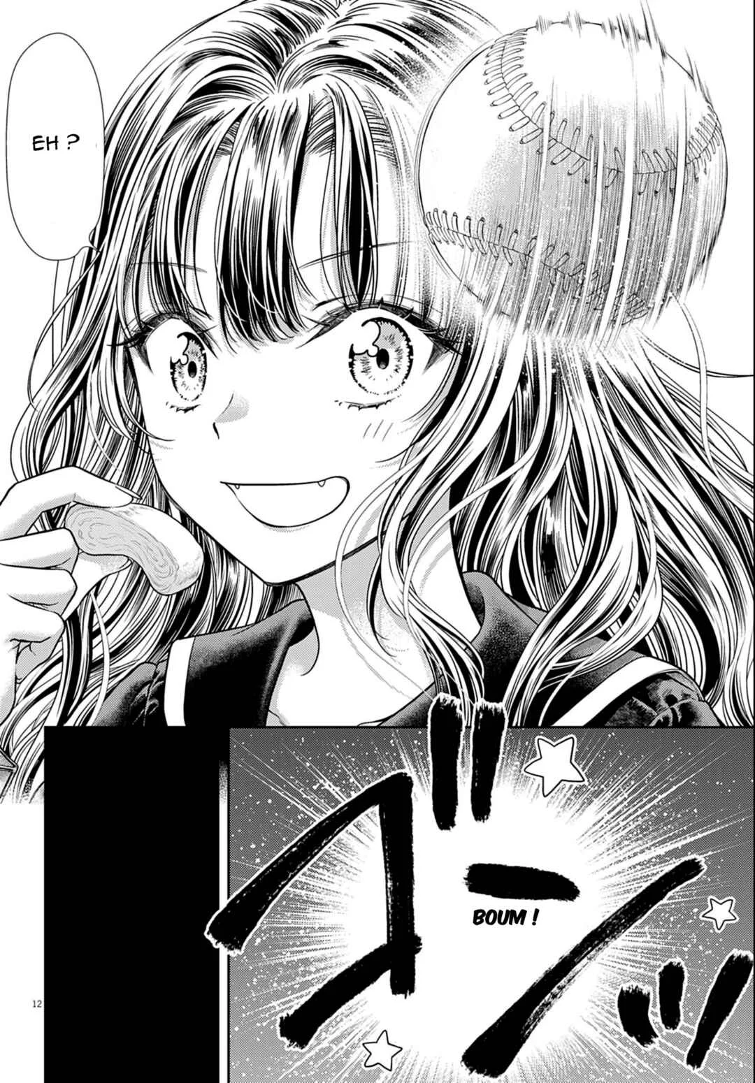 7-dai Tatarimasu node Hayaku Kekkon Shitekudasai! Chapitre 3 - Page 13