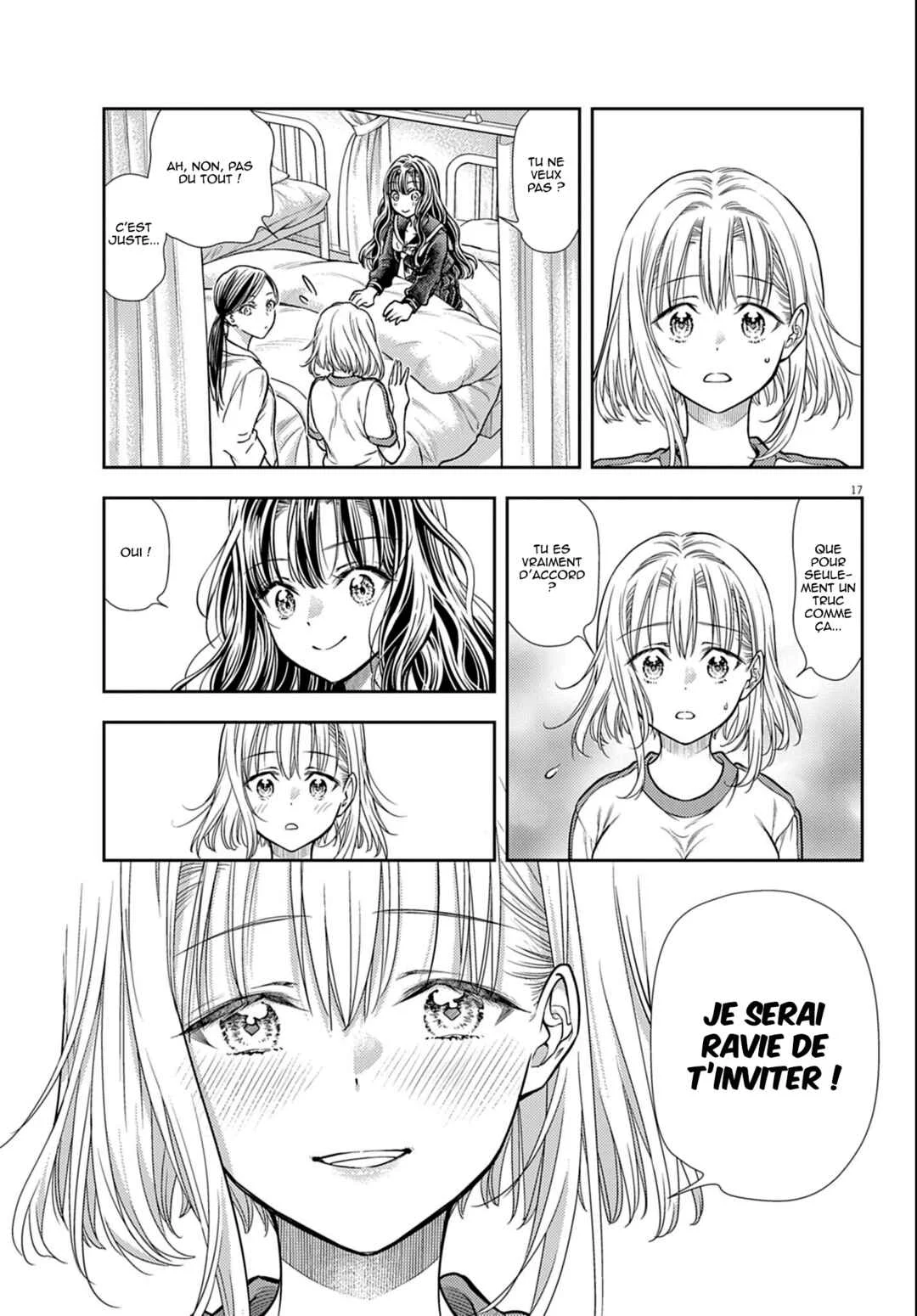 7-dai Tatarimasu node Hayaku Kekkon Shitekudasai! Chapitre 3 - Page 18