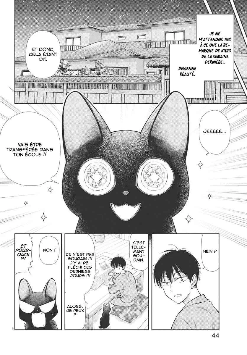 7-dai Tatarimasu node Hayaku Kekkon Shitekudasai! Chapitre 4 - Page 6