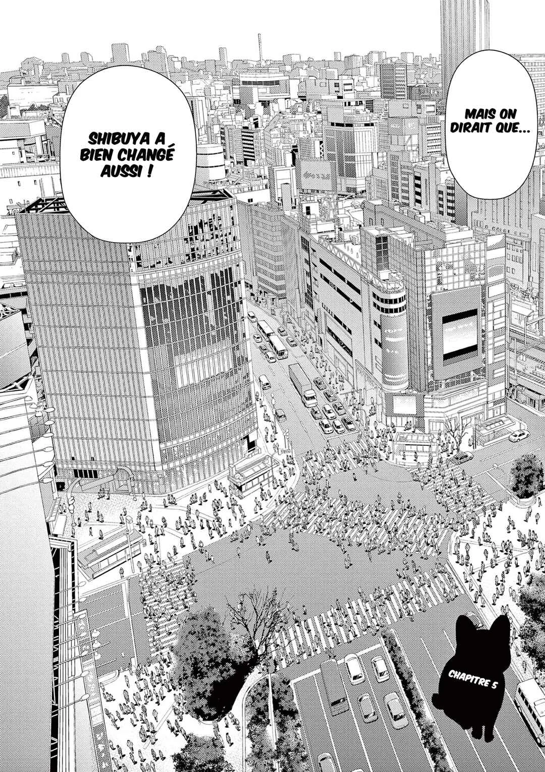 7-dai Tatarimasu node Hayaku Kekkon Shitekudasai! Chapitre 5 - Page 3