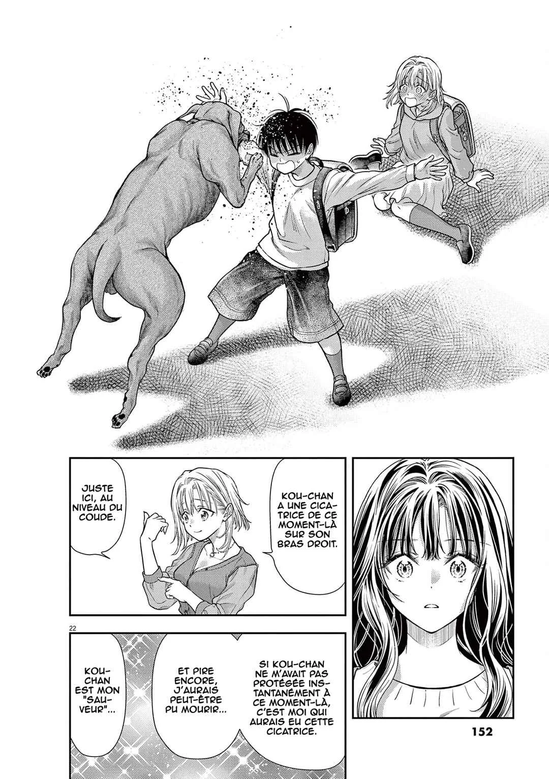 7-dai Tatarimasu node Hayaku Kekkon Shitekudasai! Chapitre 5 - Page 23