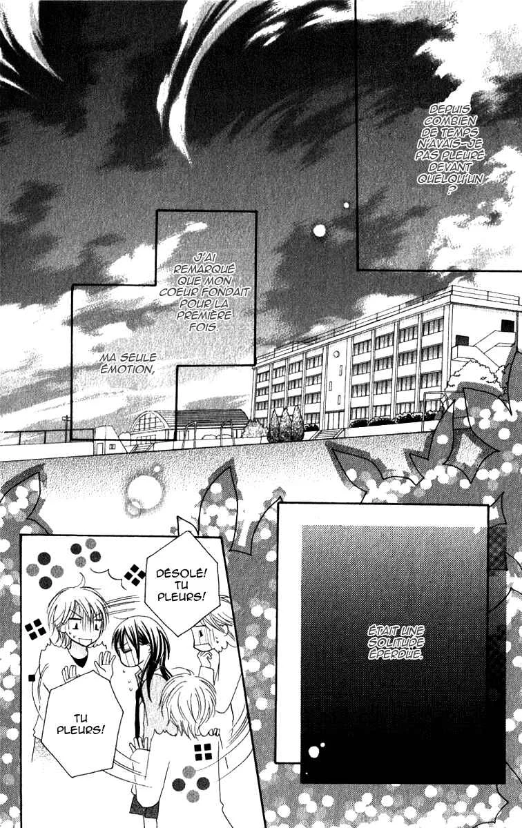7 Genme wa Himitsu Chapitre 1 - Page 38