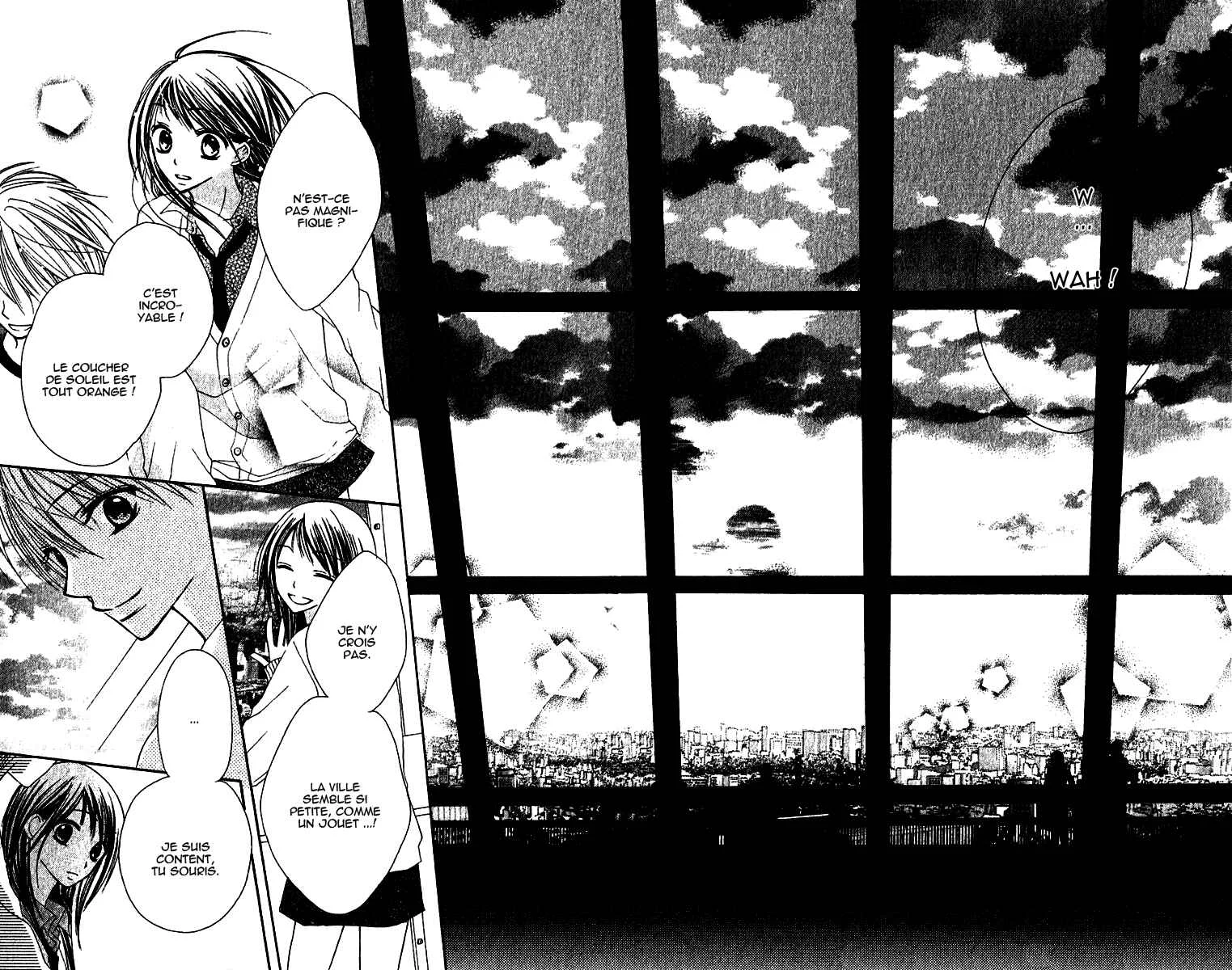 7 Genme wa Himitsu Chapitre 2 - Page 21