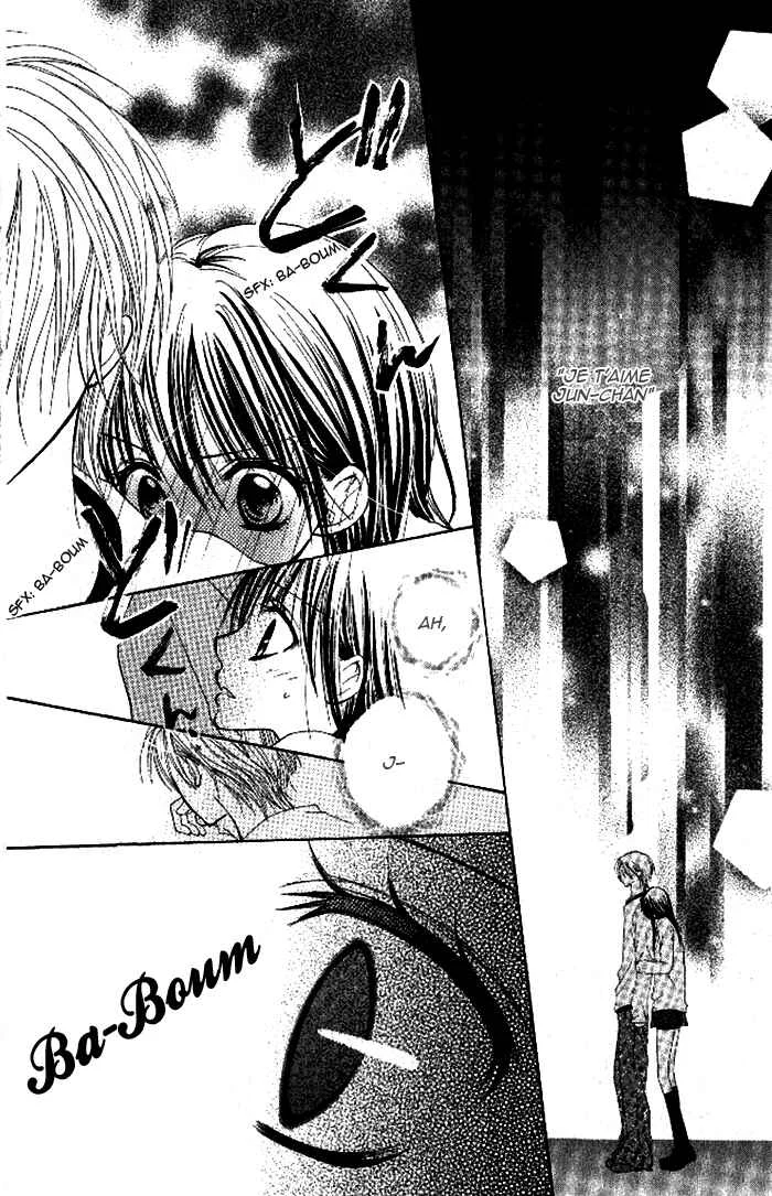 7 Genme wa Himitsu Chapitre 3 - Page 3